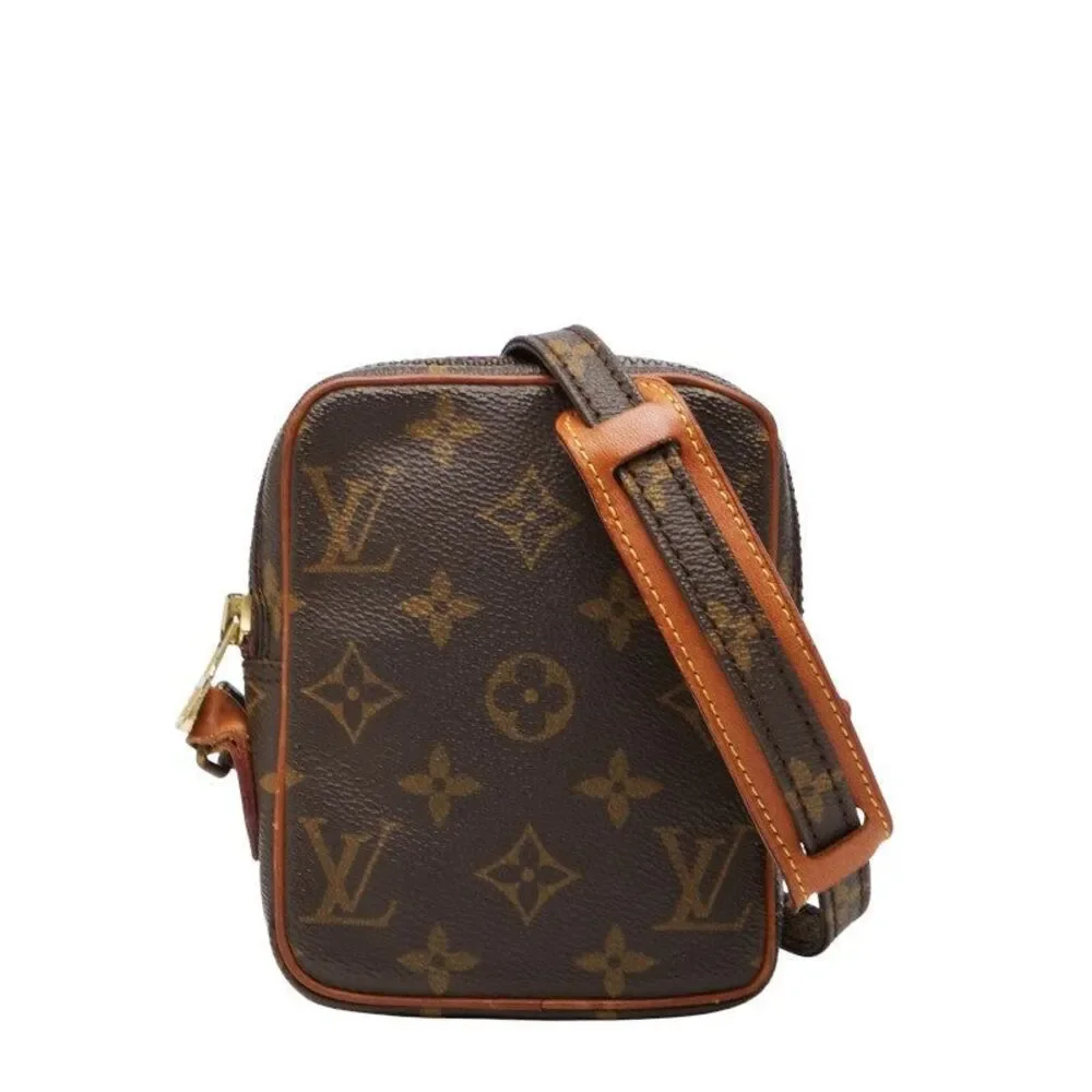 Louis Vuitton Mini Danube Crossbody Bag